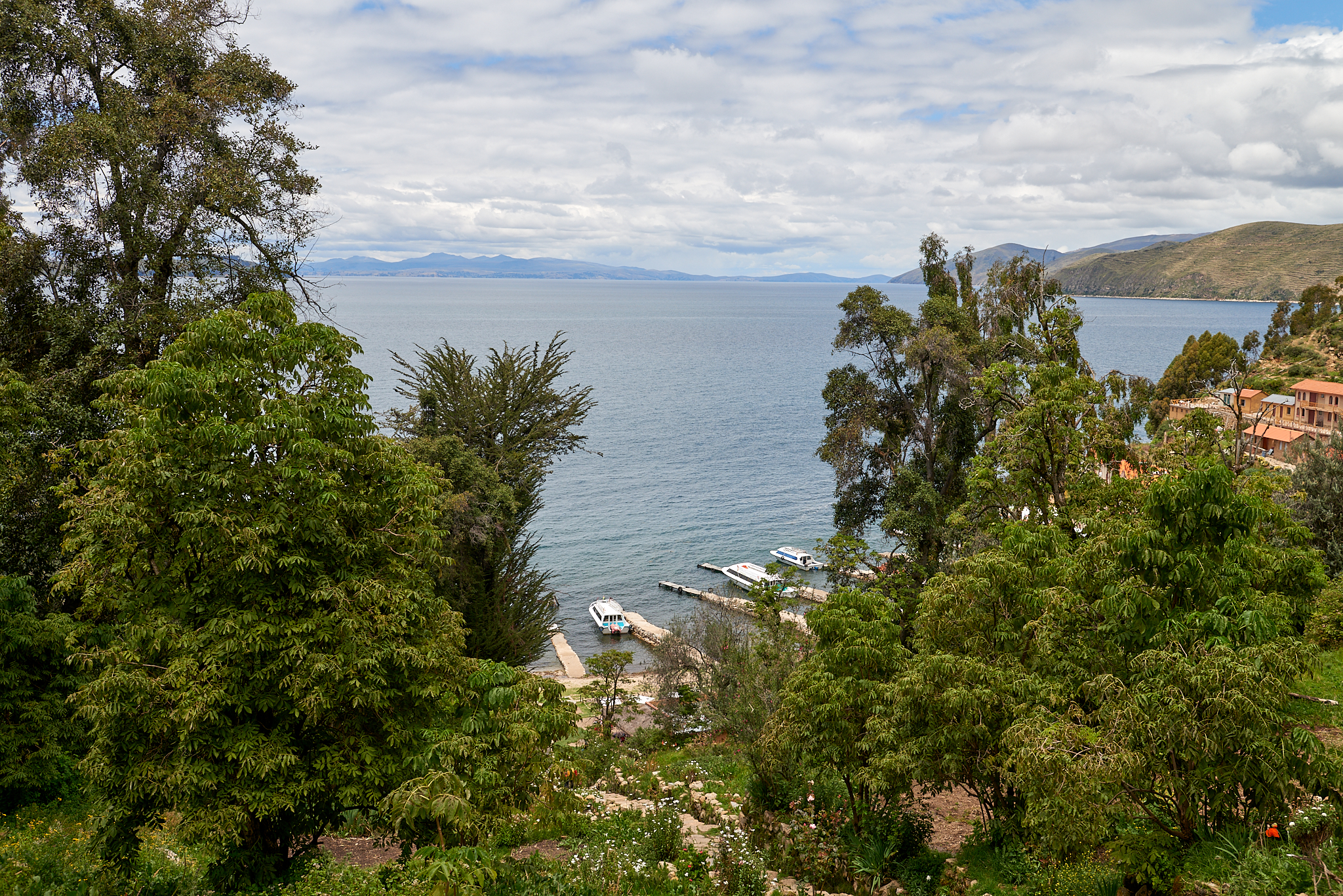 20200310 048 [볼리비아] 티티카카호수